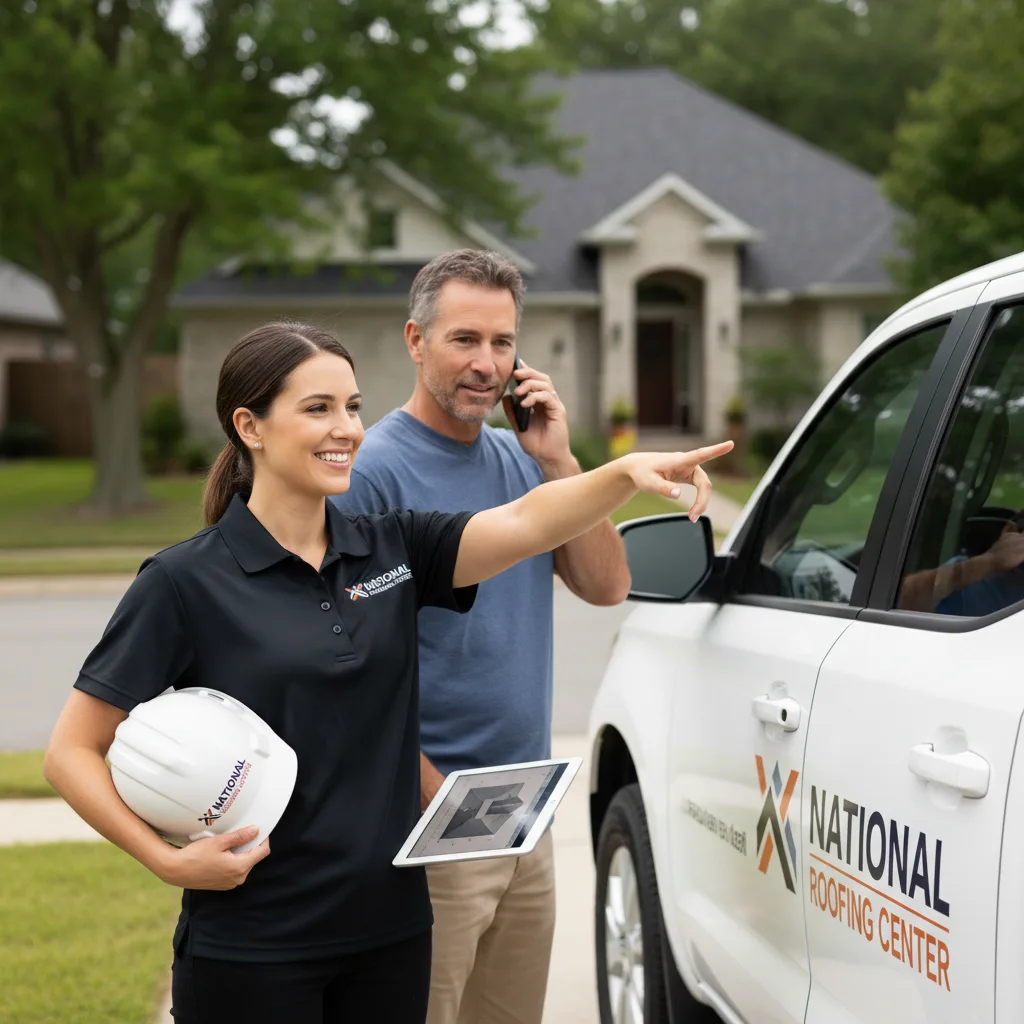 National Roofing Center customer support in Broomfield