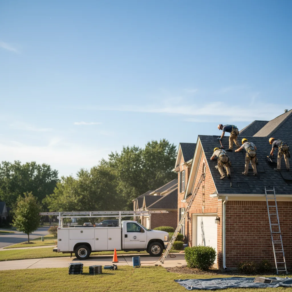 Roof Repair in Broomfield